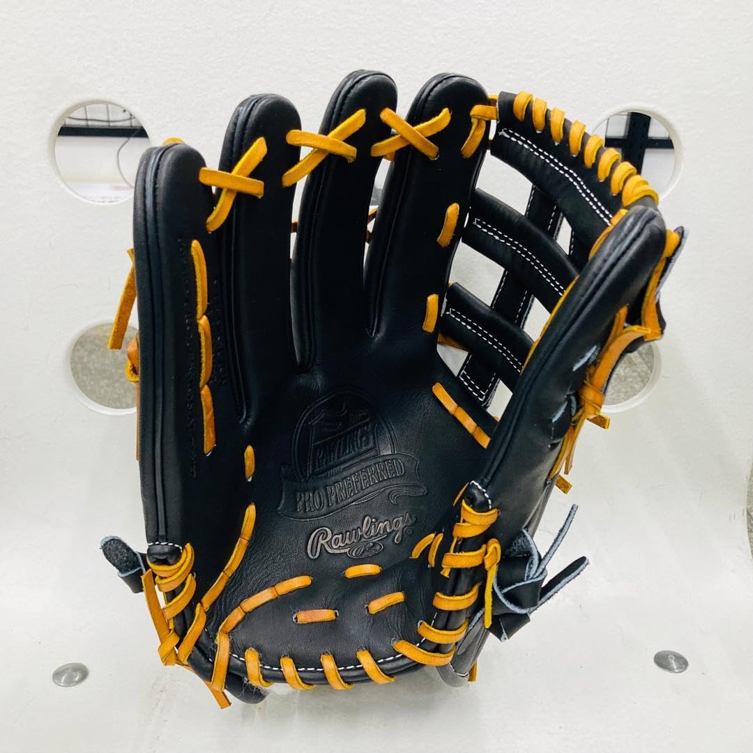 Amazon | ローリングス オリジナルオーダーモデル 硬式用 外野用 鈴木