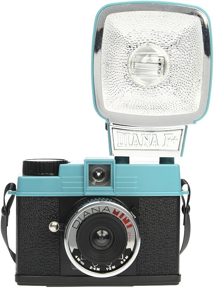 Amazon | Diana Mini & Flash Package | コンパクト 通販