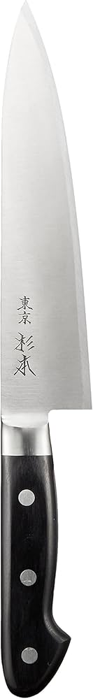 Amazon｜杉本 合金鋼ステンレス 牛刀 CM2118 18cm｜牛刀包丁