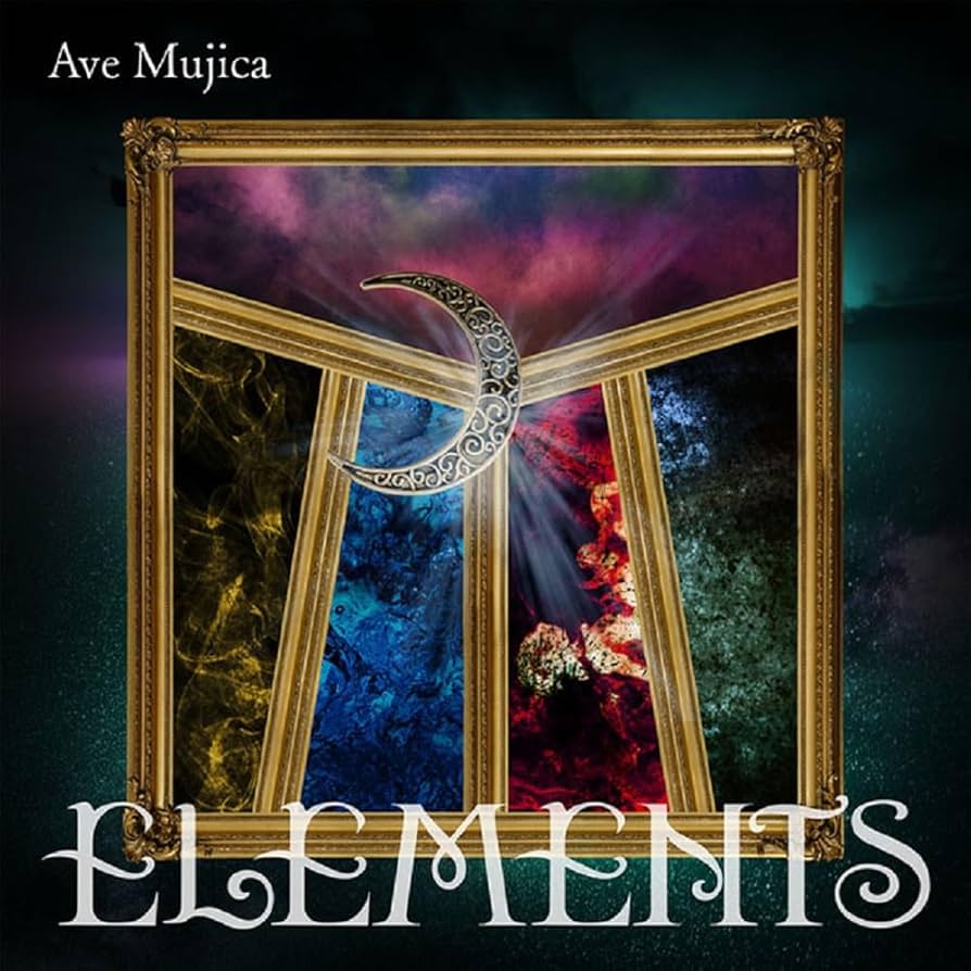 Amazon | ELEMENTS【Blu-ray付生産限定盤】 | Ave Mujica | アニメ