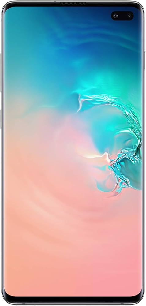 Amazon.com: Samsung Galaxy S10+ Factory Unlocked Android Cell