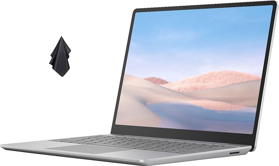 Amazon.com: Microsoft Surface Laptop Go 12.4