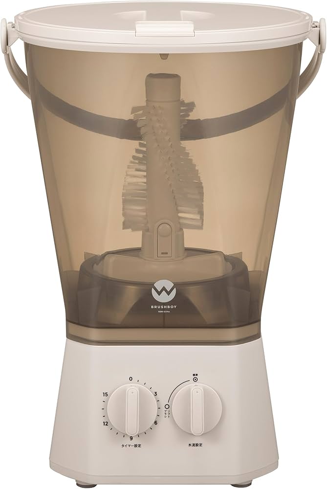 Amazon.co.jp: シービージャパン 小型 バケツ 洗濯機 [抗菌仕様