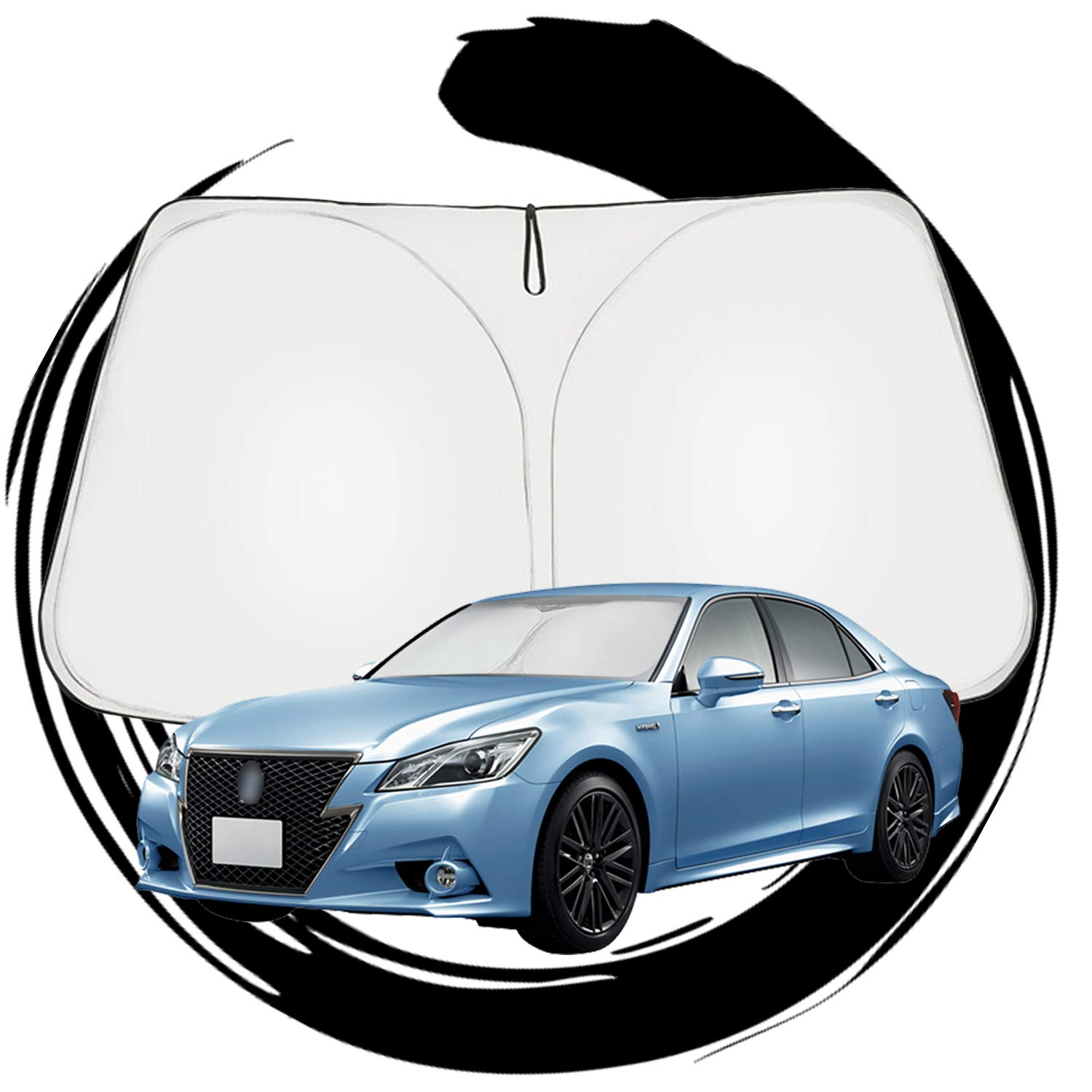 Amazon.co.jp: ruiya トヨタ クラウン 210 クラウン210系 専用