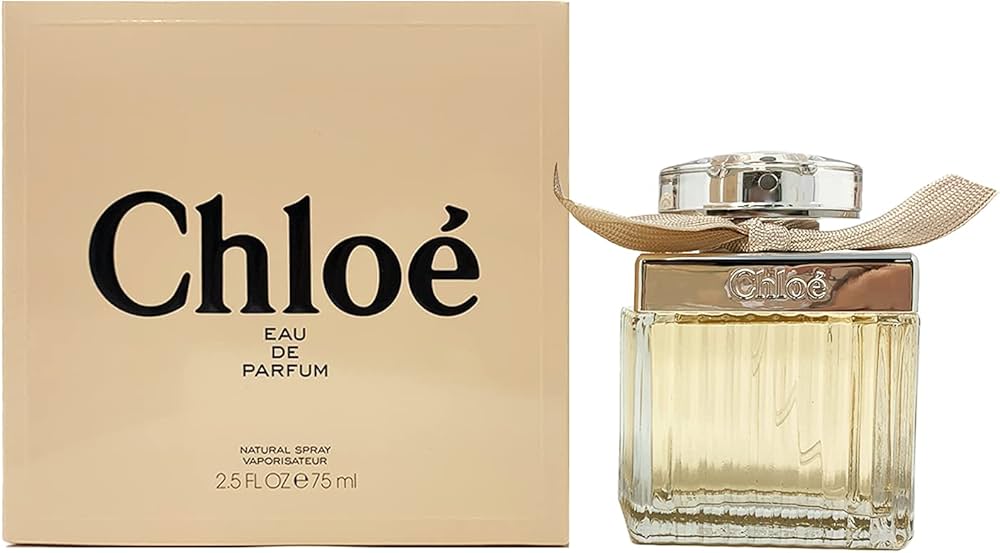 Amazon.com : Chloe By Chloe Eau De Parfum Spray For Women, 2.5