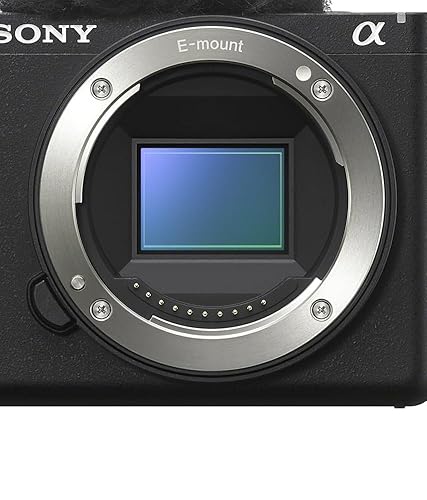 Amazon.com : Sony Alpha ZVE10 II - APS-C Interchangeable Lens