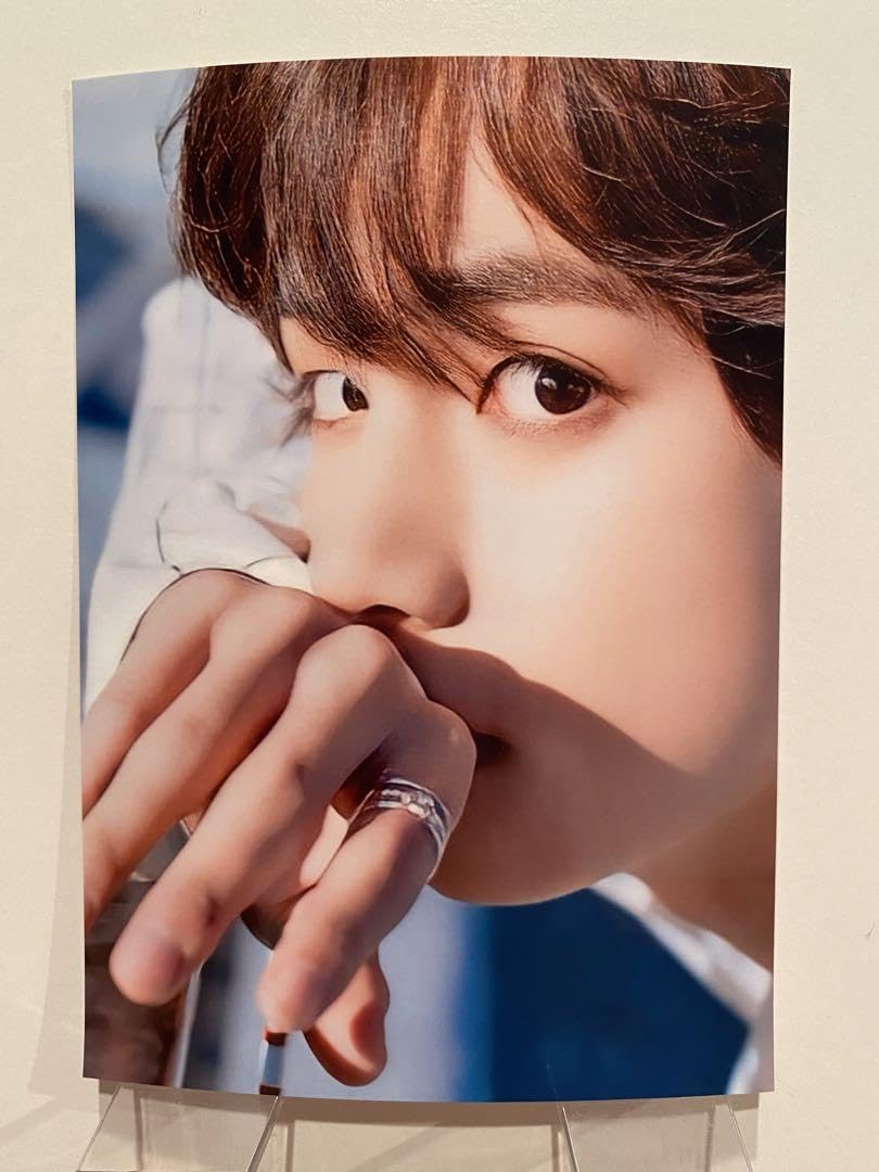 Amazon.co.jp: 8492 テヒョン テテ V 写真 : おもちゃ