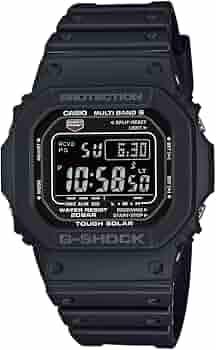 Casio GW-M5610U-1BER Orologio Da Uomo : Amazon.it: Moda
