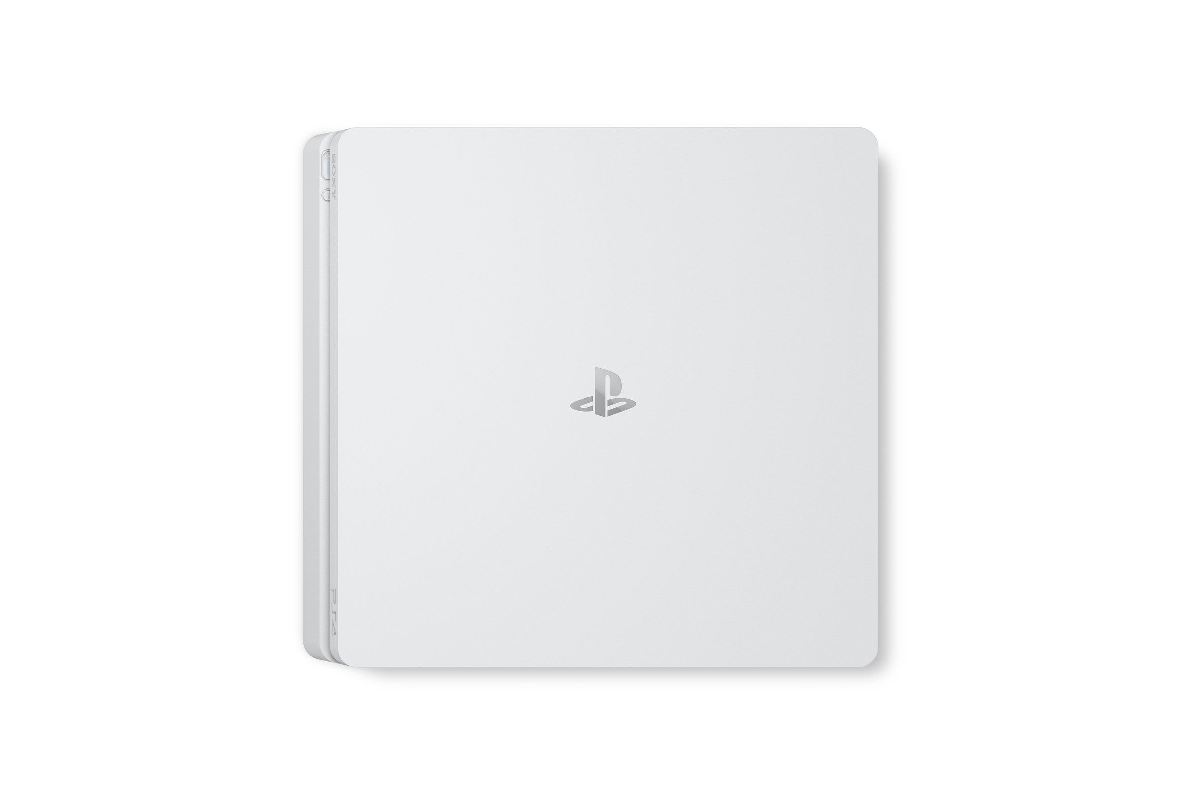 Amazon.co.jp: PlayStation 4 グレイシャー・ホワイト 1TB (CUH