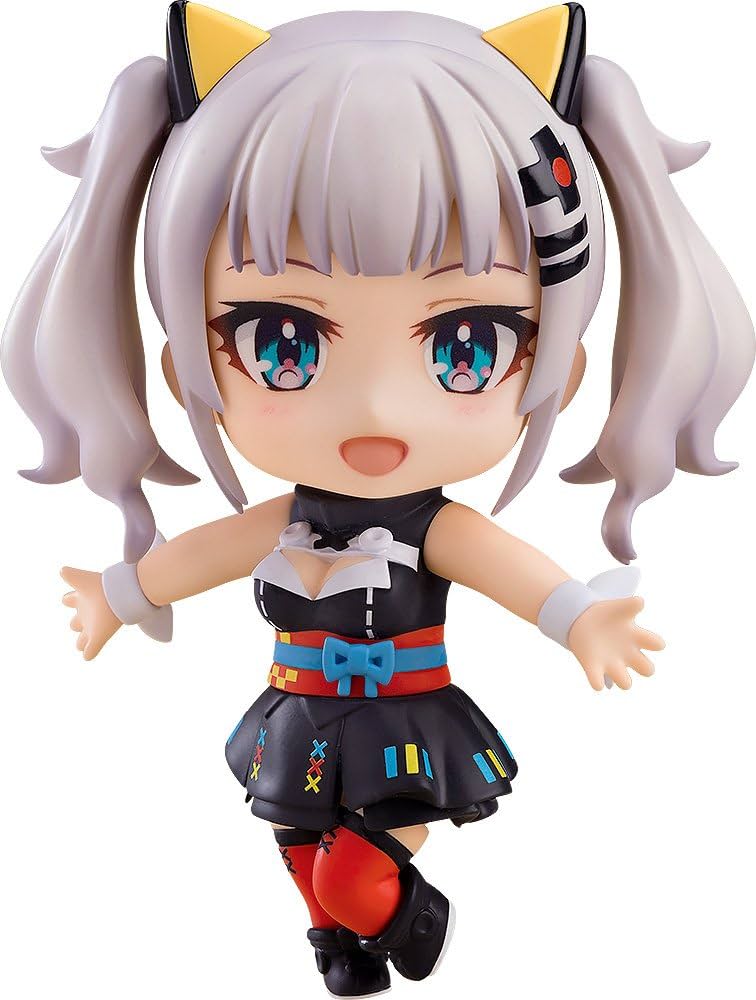 Amazon.co.jp: ねんどろいど 輝夜月 ノンスケール ABS&PVC製 塗装済み