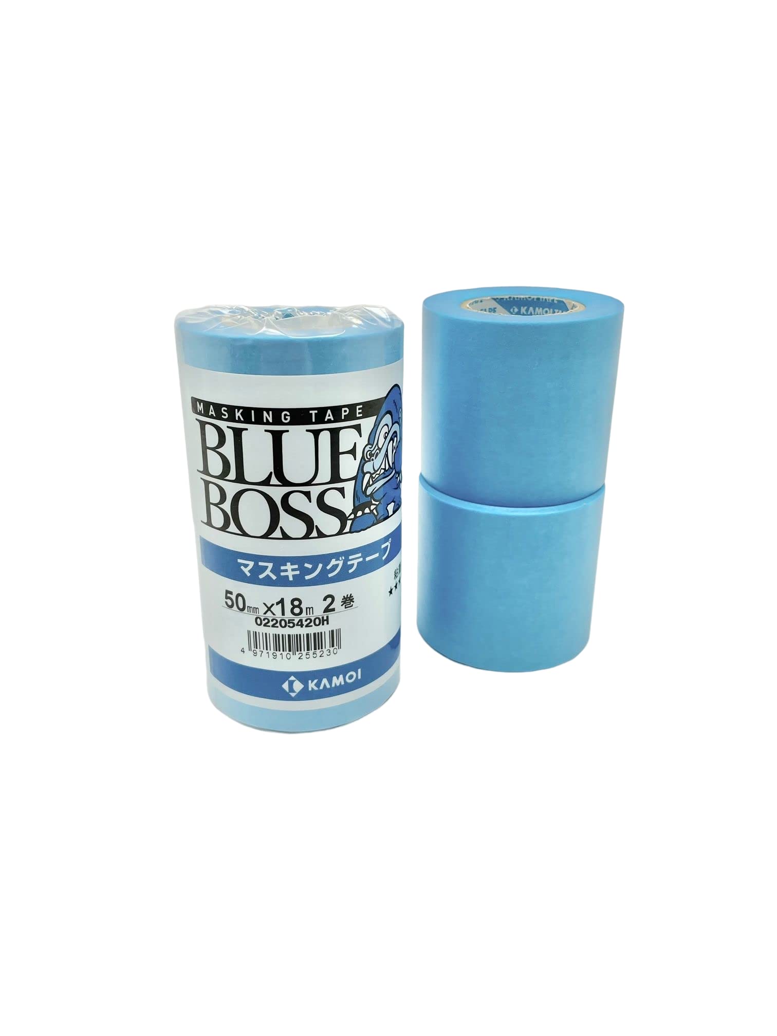 Amazon.co.jp: カモ井加工紙 カモ井 車両塗装用マスキングテープ