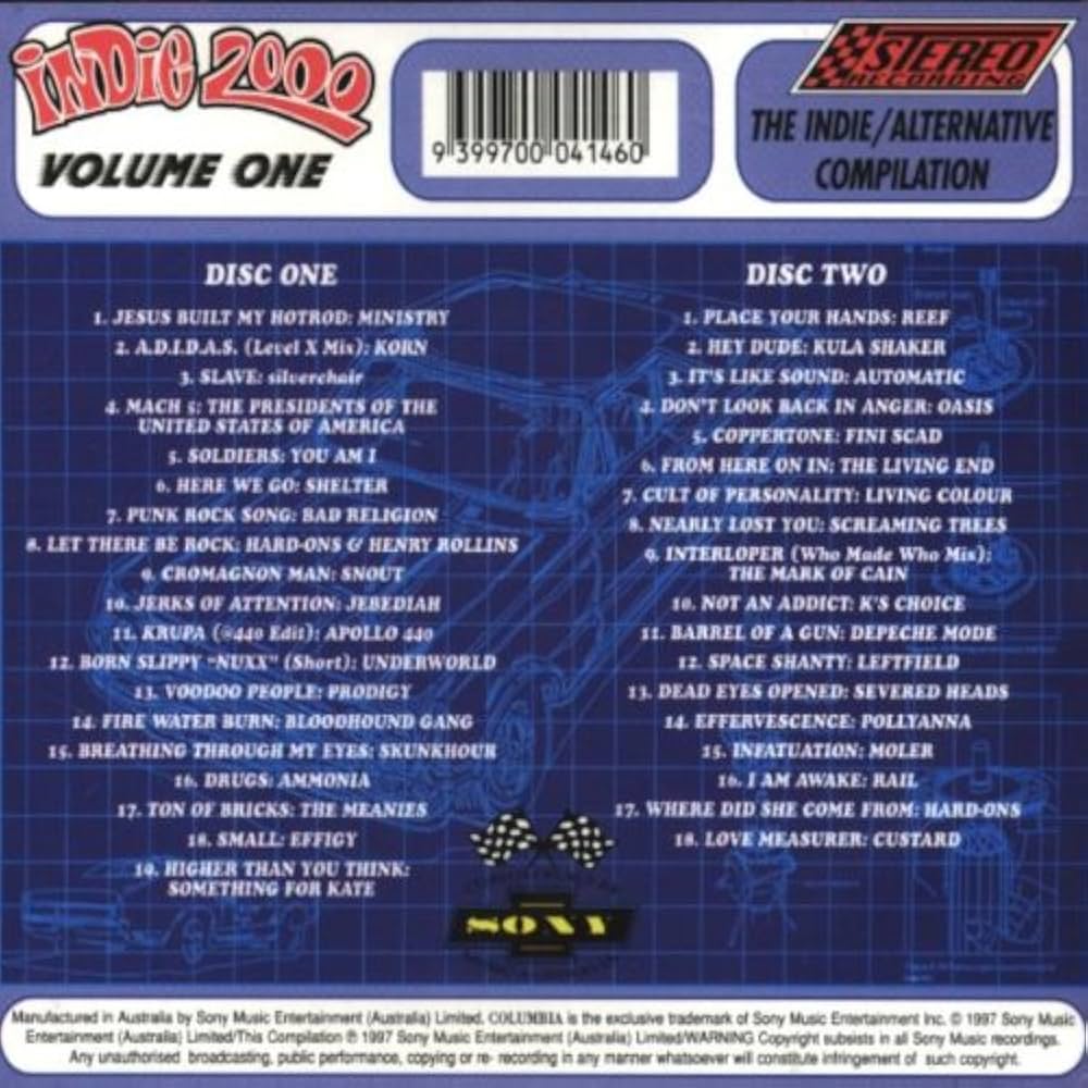 Amazon.com: Indie 2000: CDs & Vinyl