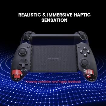 Amazon.com: GameSir G8 Plus Bluetooth Mobile Game Controller