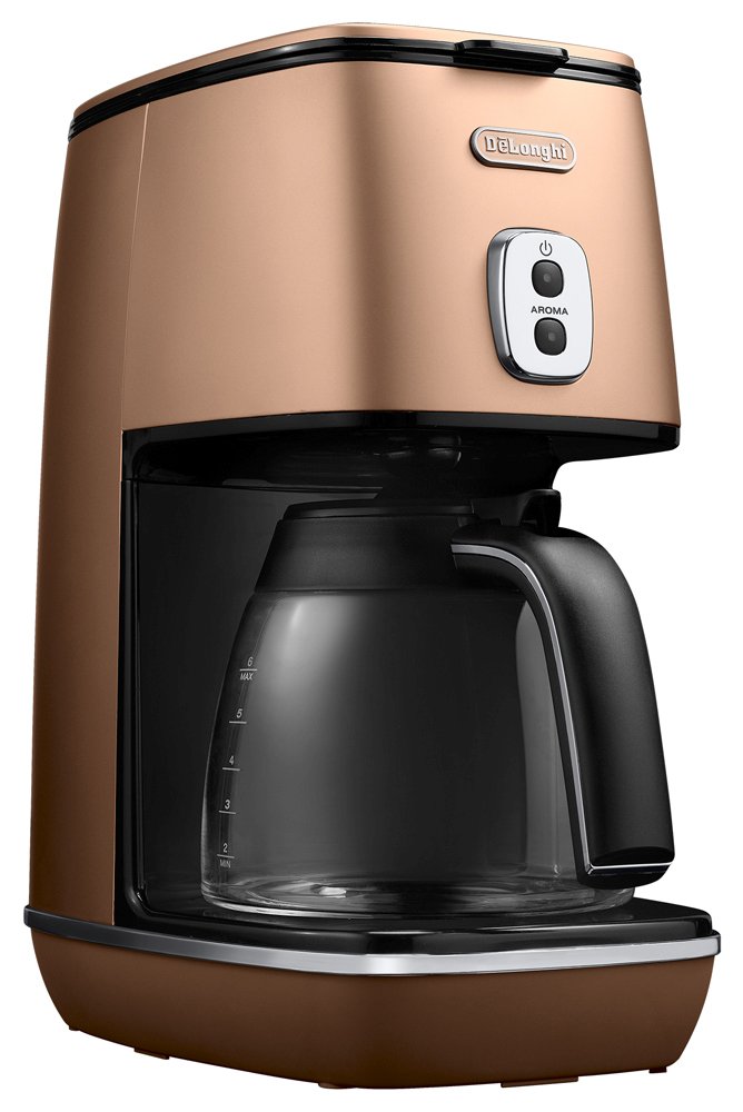 Amazon | De'Longhi (デロンギ) ドリップコーヒーメーカー ディス