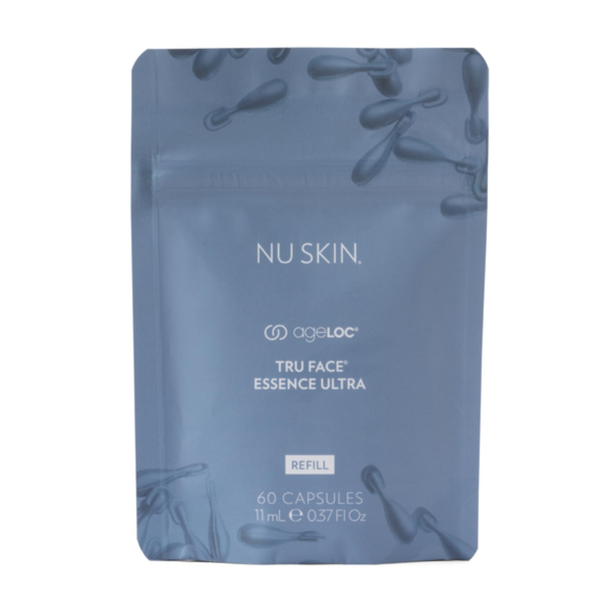 Amazon.com: Nu Skin ageLOC Tru Face Essence Ultra Refill Pouch