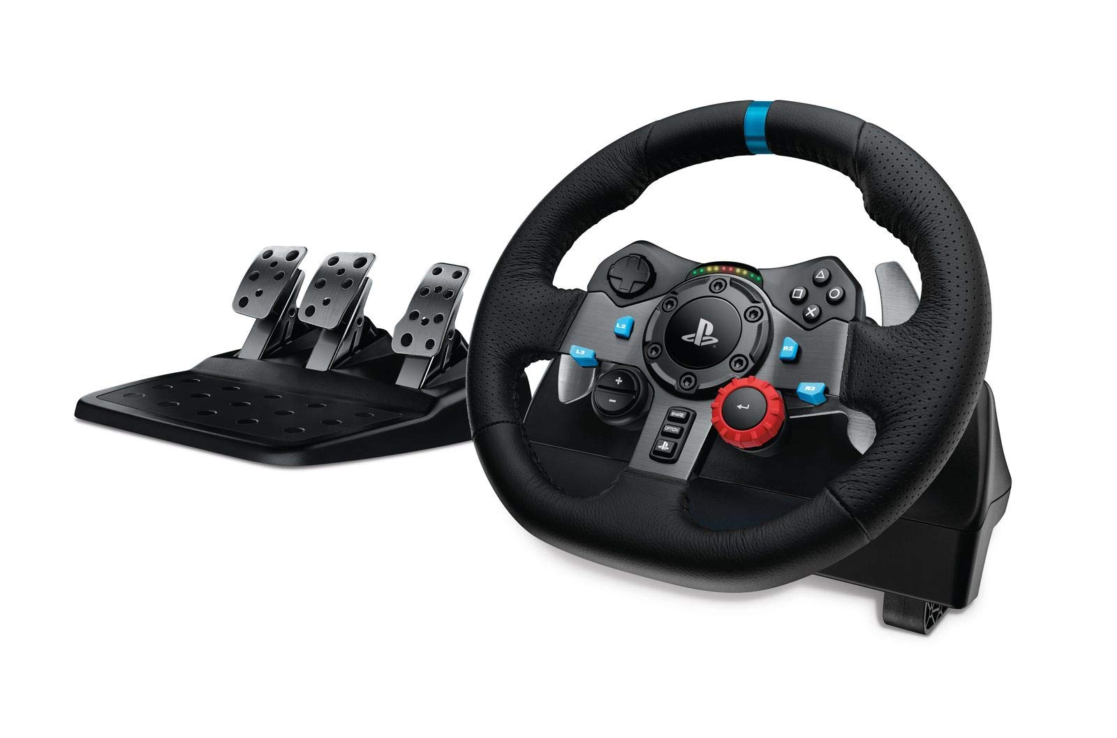 Amazon | Logitech G29 Racing Wheel | 周辺機器・アクセサリ