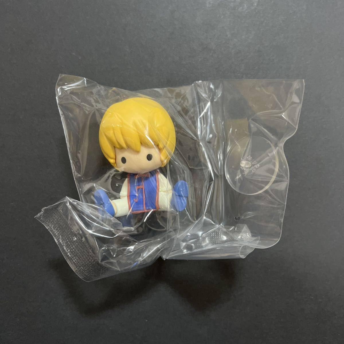 Amazon | petadoll ペタドール HUNTER×HUNTER フィギュア クラピカ