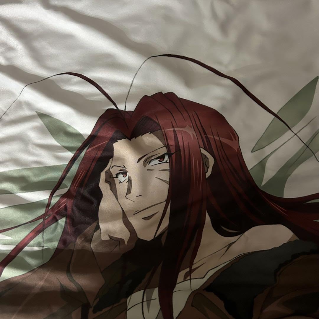 Amazon | 最遊記RELOAD BLAST 沙悟浄 抱き枕カバー | アイドル・芸能人