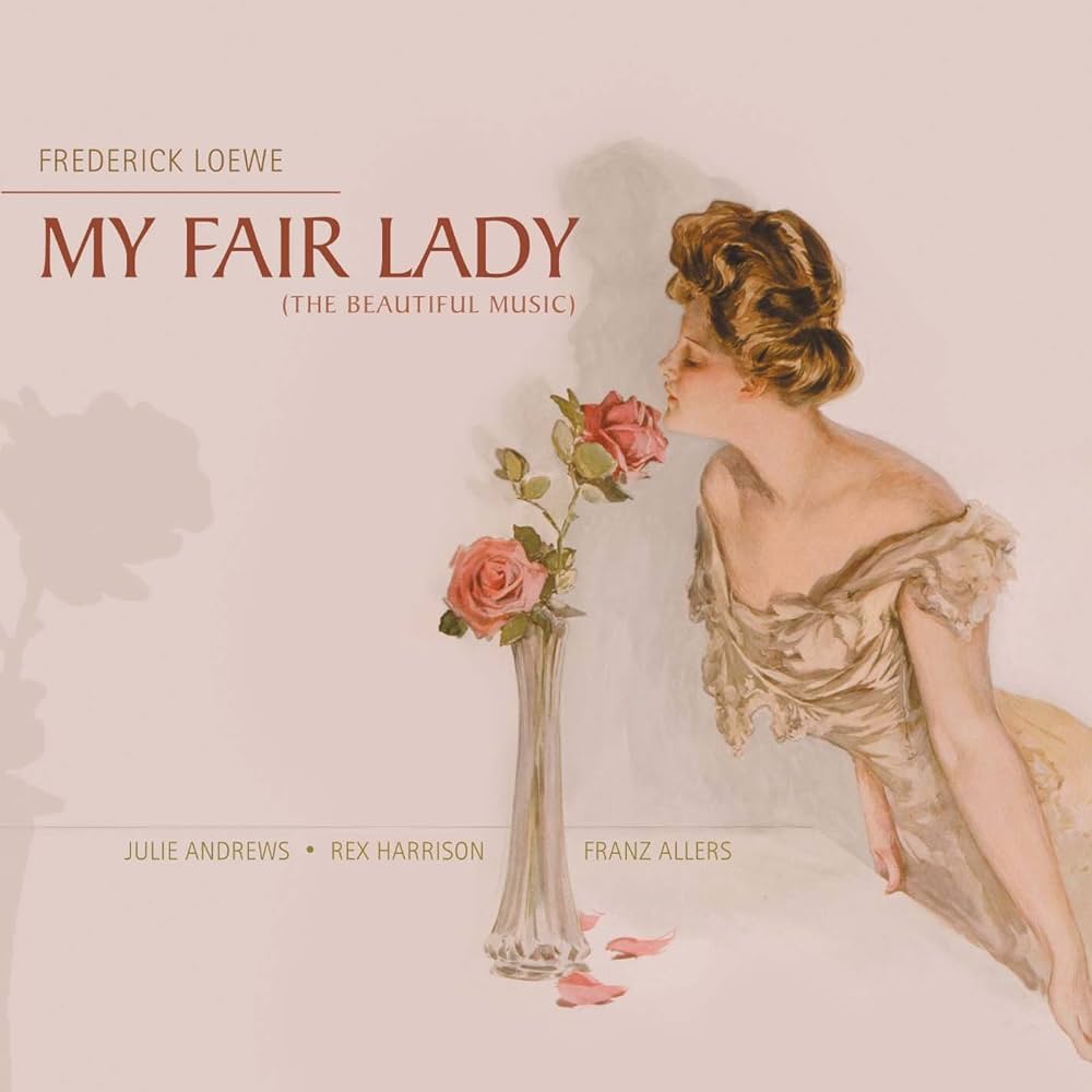 VARIOUS ARTISTS - Lerner & Loewe 'My Fair Lady' (Rex Harrison