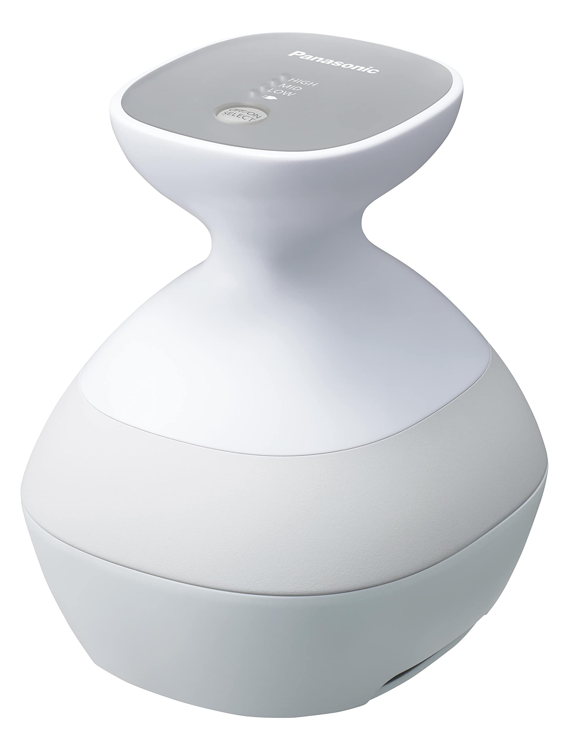 Amazon.co.jp: Panasonic Scalp Esthetics Salon Touch Type Silver