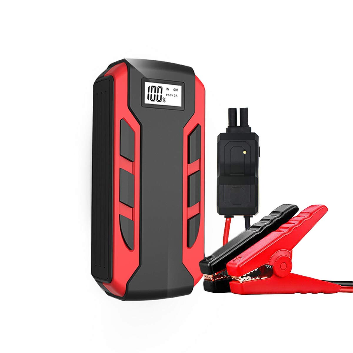 Amazon | 「JUMP-A10A.B」ジャンプスターター 12V車用エンジン