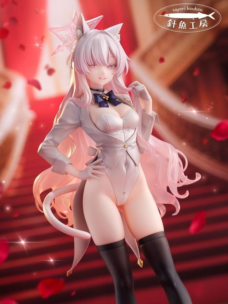 Amazon.co.jp: ブルアカ 清澄アキラ お久しぶりver レジンキット