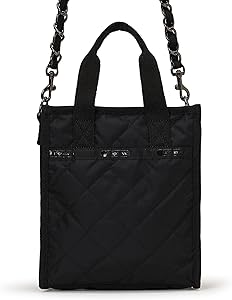 Amazon | CHAIN MINI N/S TOTE/1637/オニキスチェーンキルト | トート