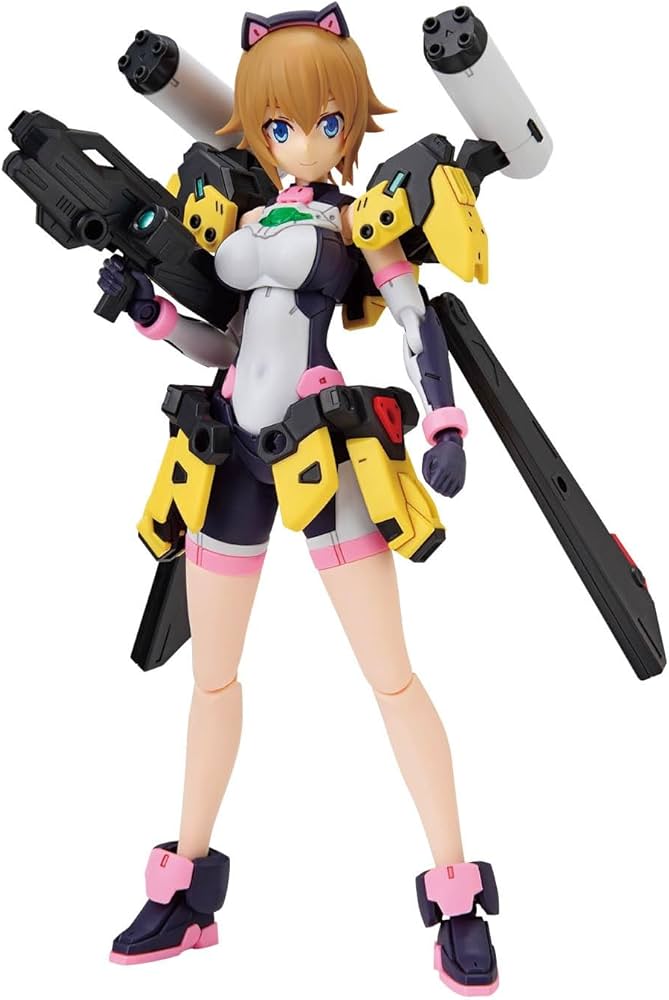 Amazon.com: Bandai Hobby - Gundam Build Metaverse - Avartar Fumina