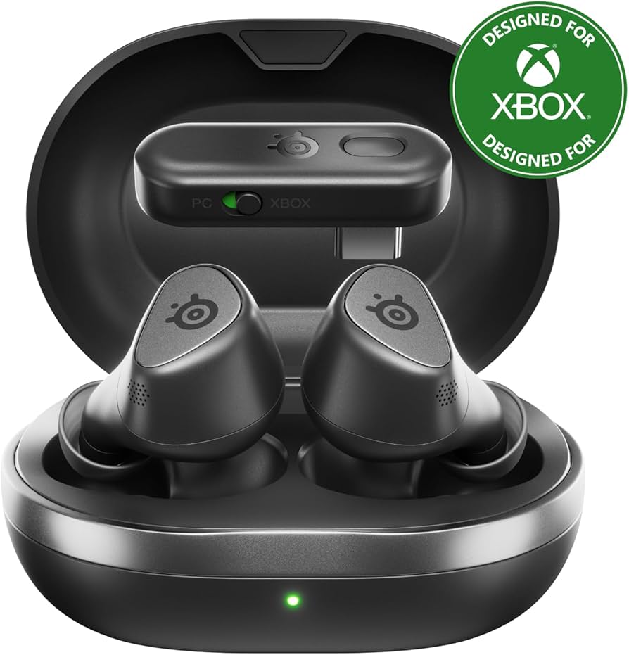 Amazon.com: SteelSeries Arctis GameBuds for Xbox/PC/PS5/Switch