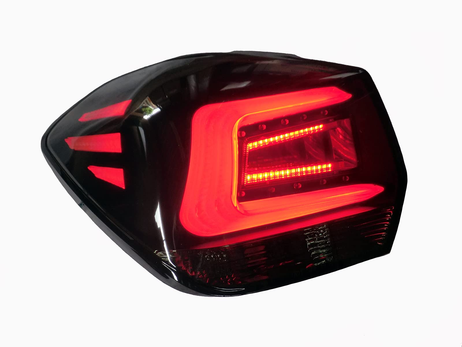 Amazon | Colin-SHREAD LEDテールランプ インプレッサスポーツGP系