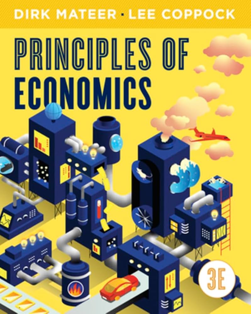 Principles of Economics: 9780393422276: Economics Books @ Amazon.com