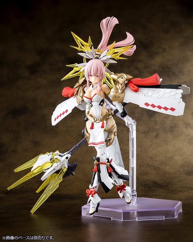 Amazon | 壽屋(KOTOBUKIYA) メガミデバイス 皇巫 アマテラス レガリア