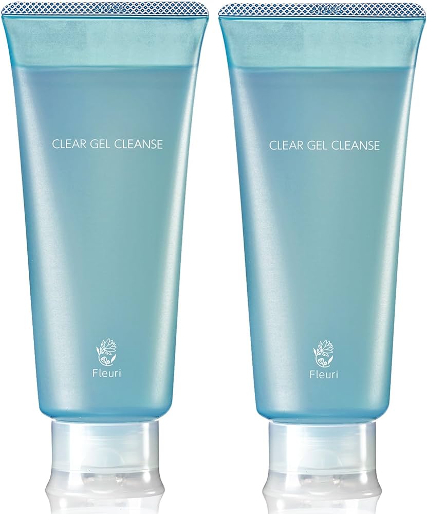Amazon | フルリ クリアゲルクレンズAC クレンジングジェル メイク