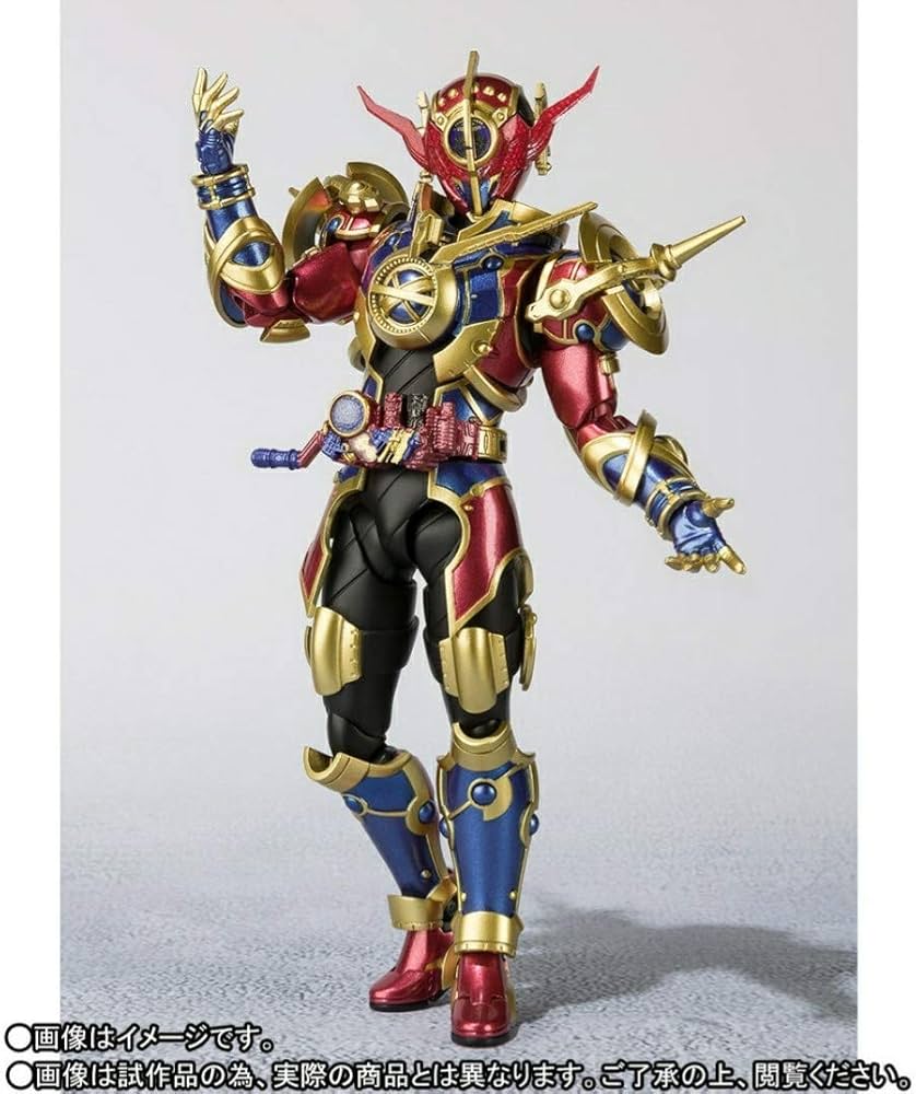 Amazon.co.jp: S.H.Figuarts 仮面ライダーエボル（フェーズ1.2.3
