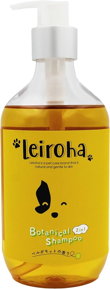 Amazon | Leiroha（リロア） 2in1ボタニカルシャンプー