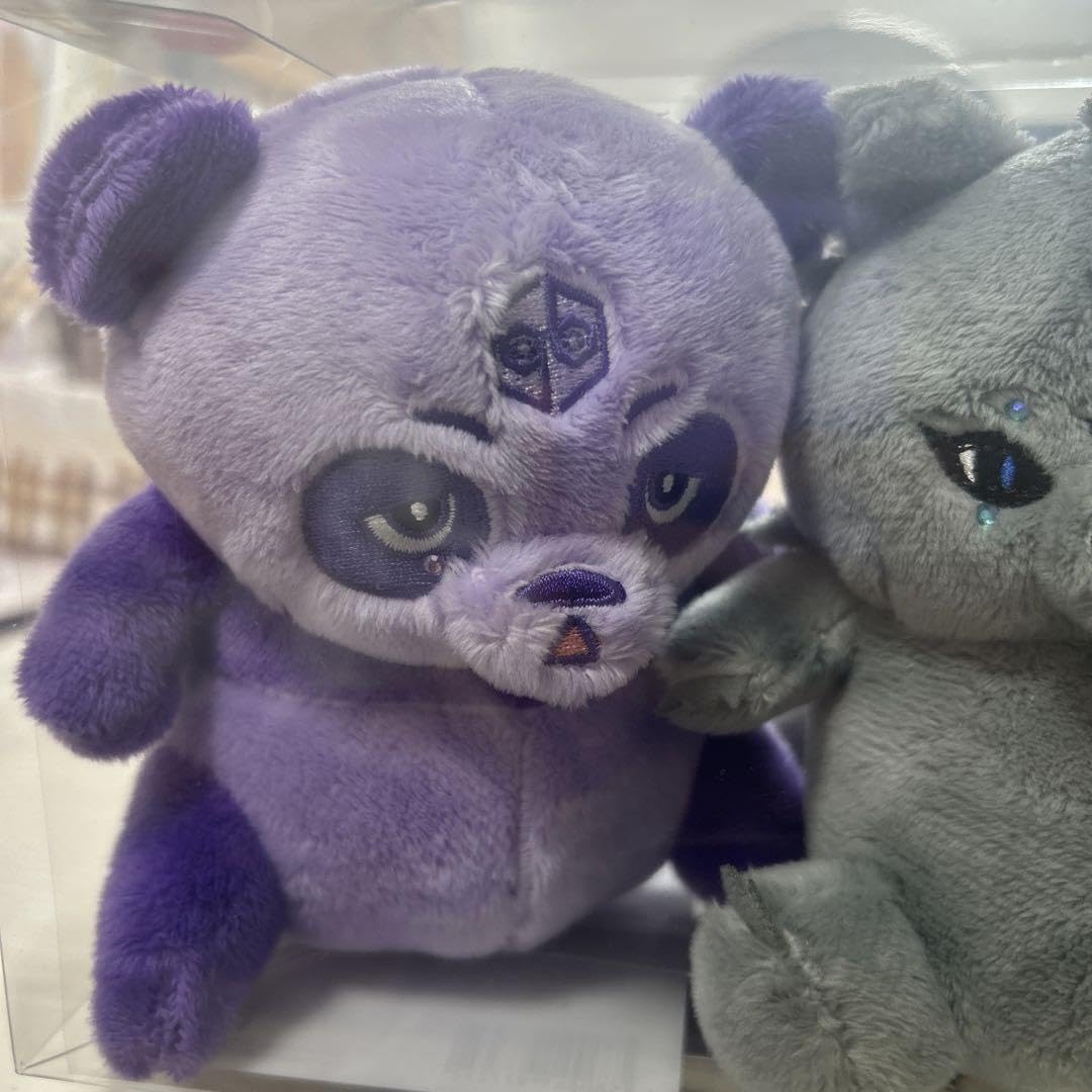 Amazon.co.jp: 女王蜂 qb限定 qb BEAST ぬいぐるみ やしちゃん : おもちゃ