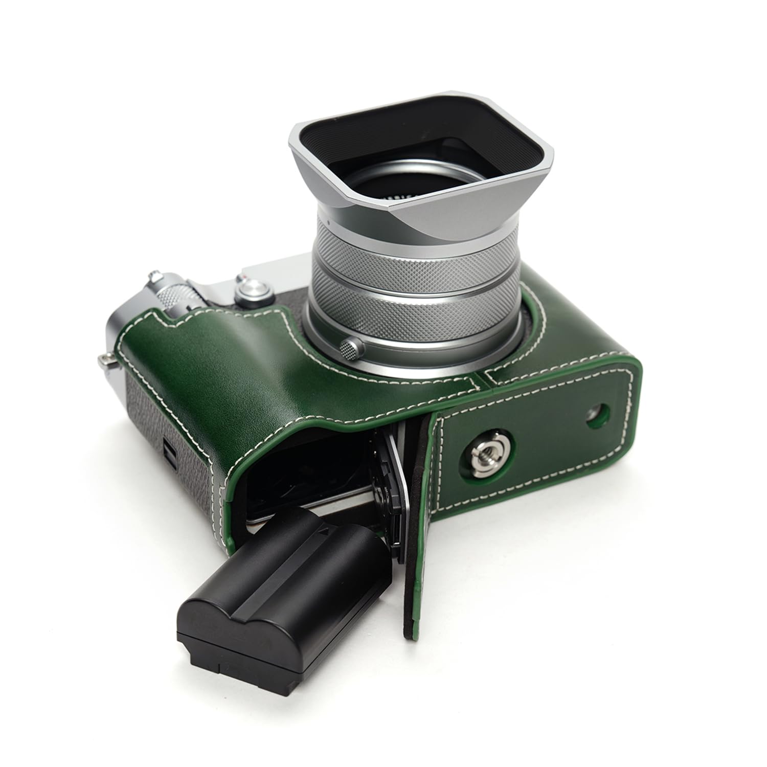 Amazon | TP Original FUJIFILM GFX100RF カメラ専用 ハンドメイド+15