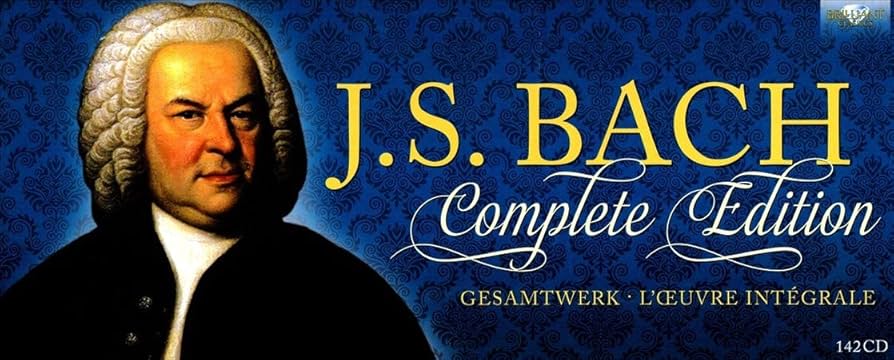 Amazon.co.jp: バッハ大全集(142CD): ミュージック