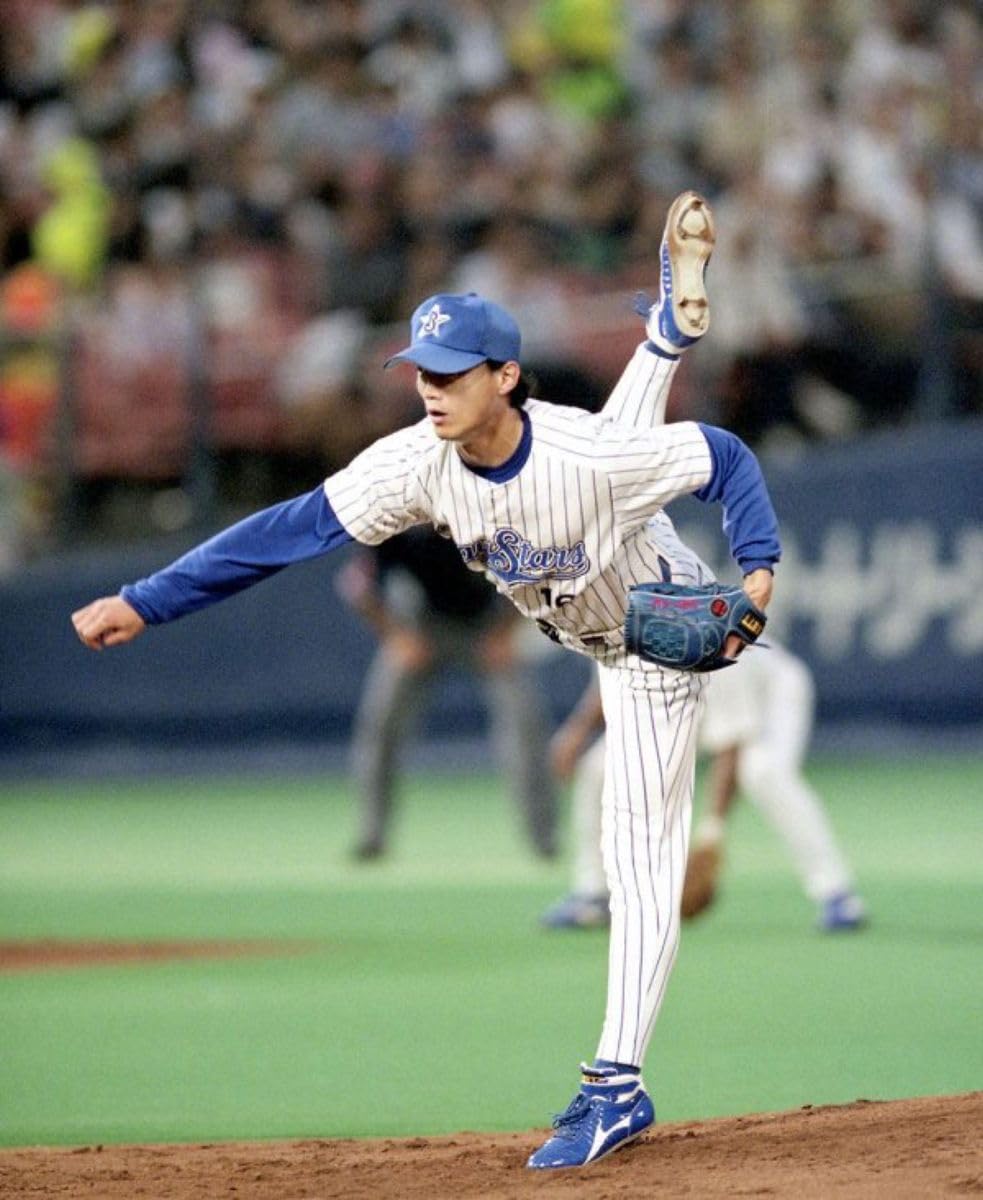 Amazon.co.jp: 川村丈夫投手 横浜DeNAベイスターズ レプリカ