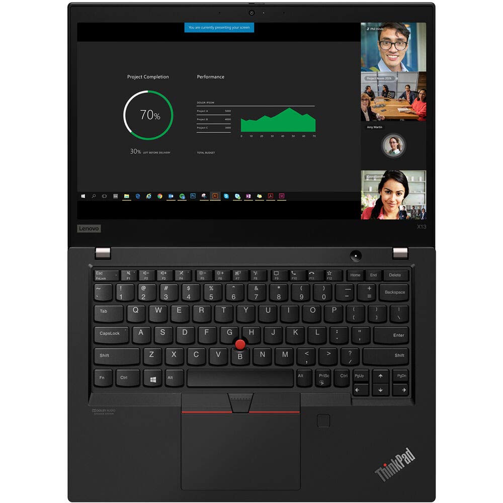 Amazon.co.jp: Lenovo ThinkPad X13 Gen 1 ノートパソコン - 13.3