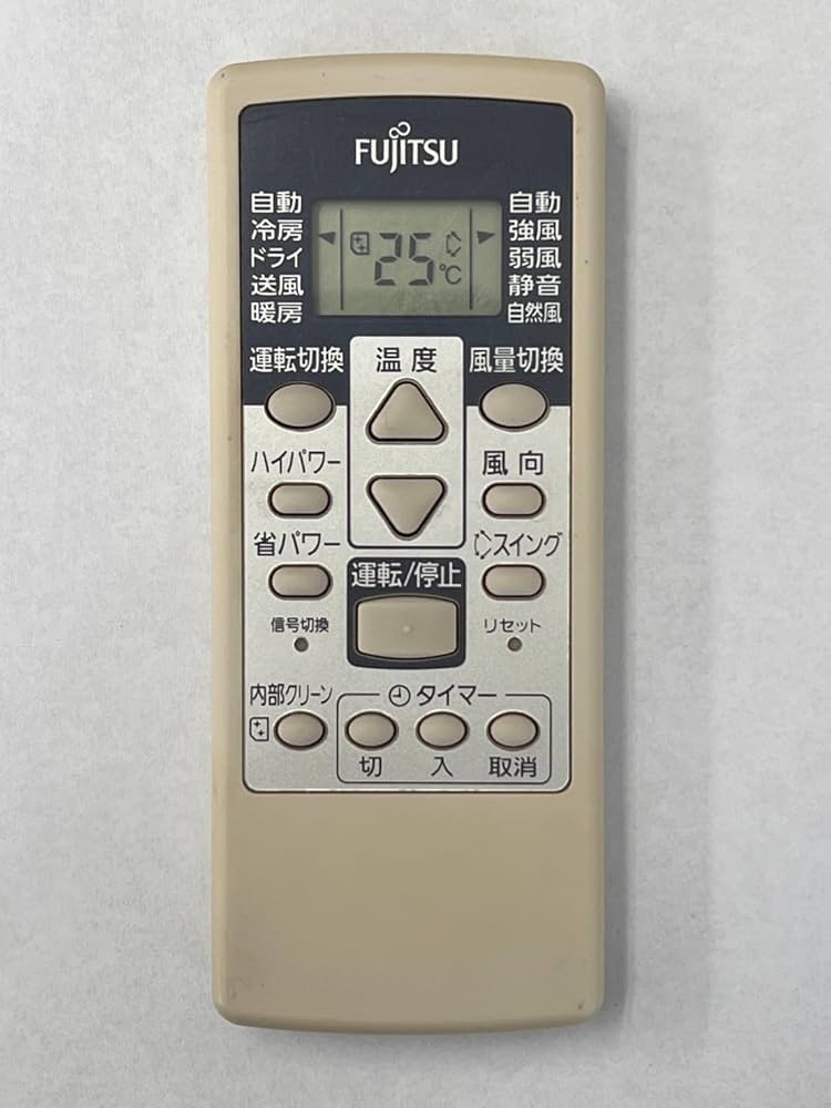 Amazon.co.jp: 富士通 エアコンリモコン AR-RCA1J : ホーム＆キッチン