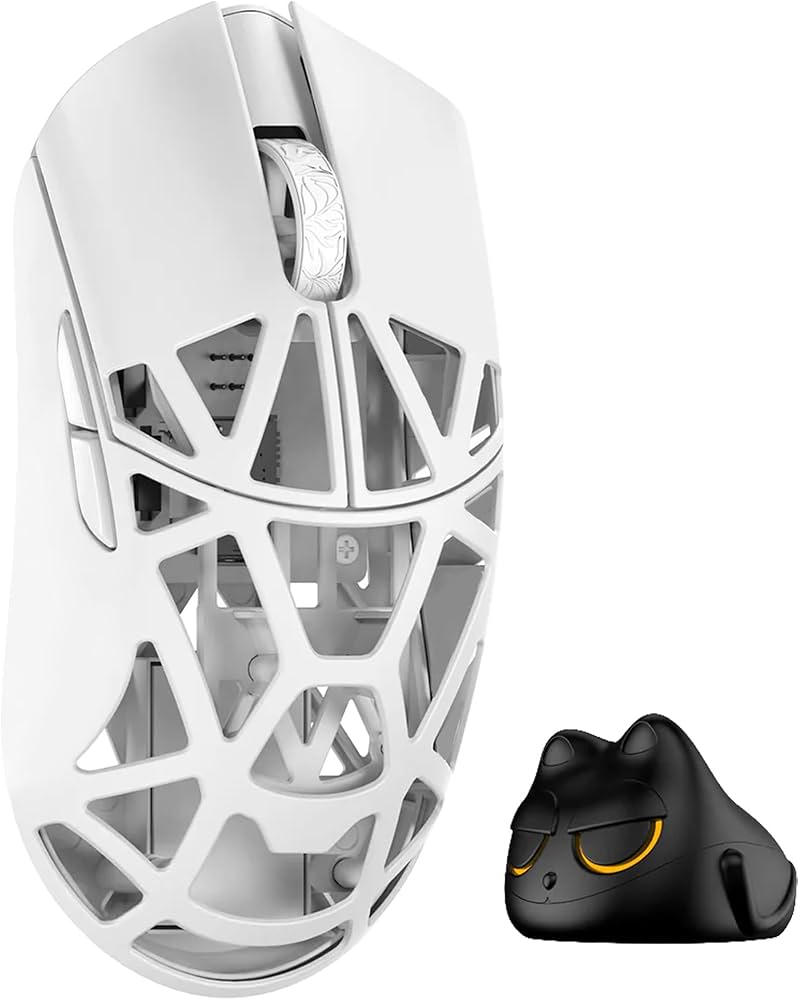 Amazon | WLMOUSE Beast X Mini Pro サイド穴なし ワイヤレス