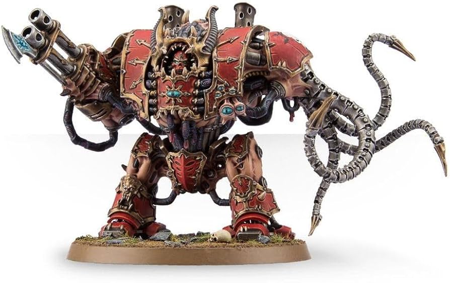 Amazon | ウォーハンマー 40000 ケイオス・スペースマリーン