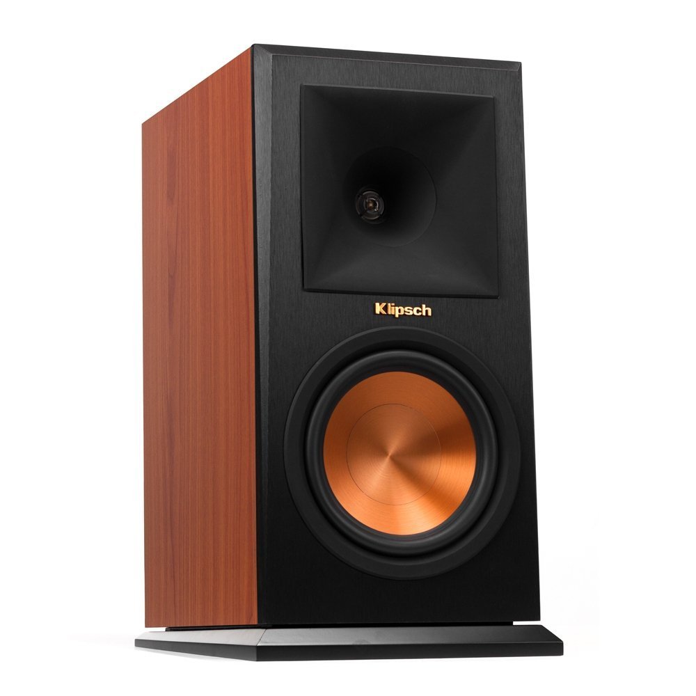 Amazon.co.jp: Klipsch RP-160M ブックシェルフスピーカー - チェリー
