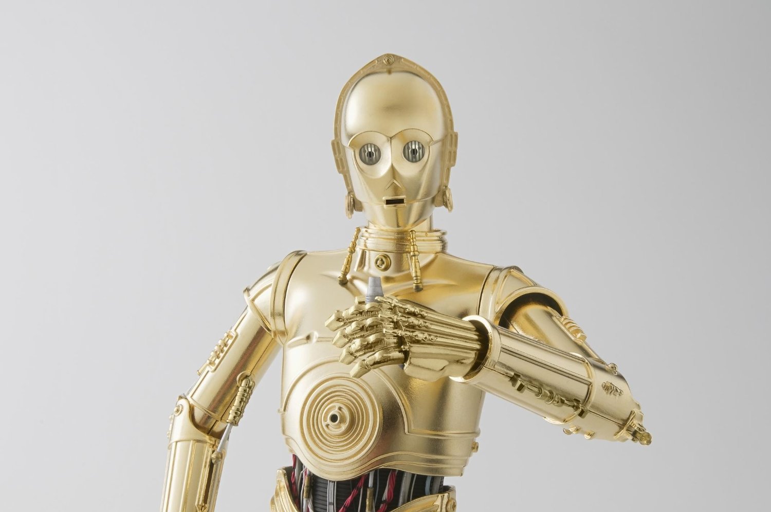Amazon.co.jp: TAMASHII NATIONS 12“PM C-3PO : おもちゃ