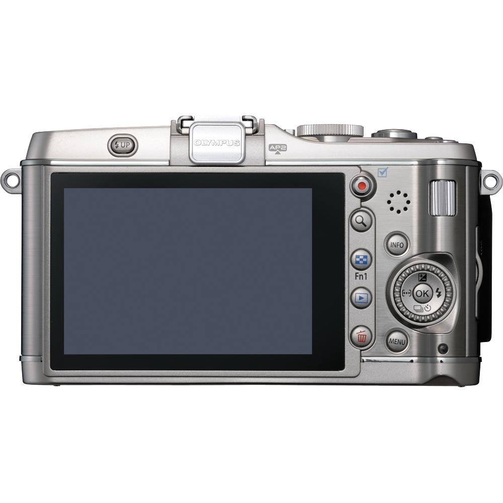 Amazon.com : Olympus PEN E-P3 12 MP Live MOS Interchangeable Lens