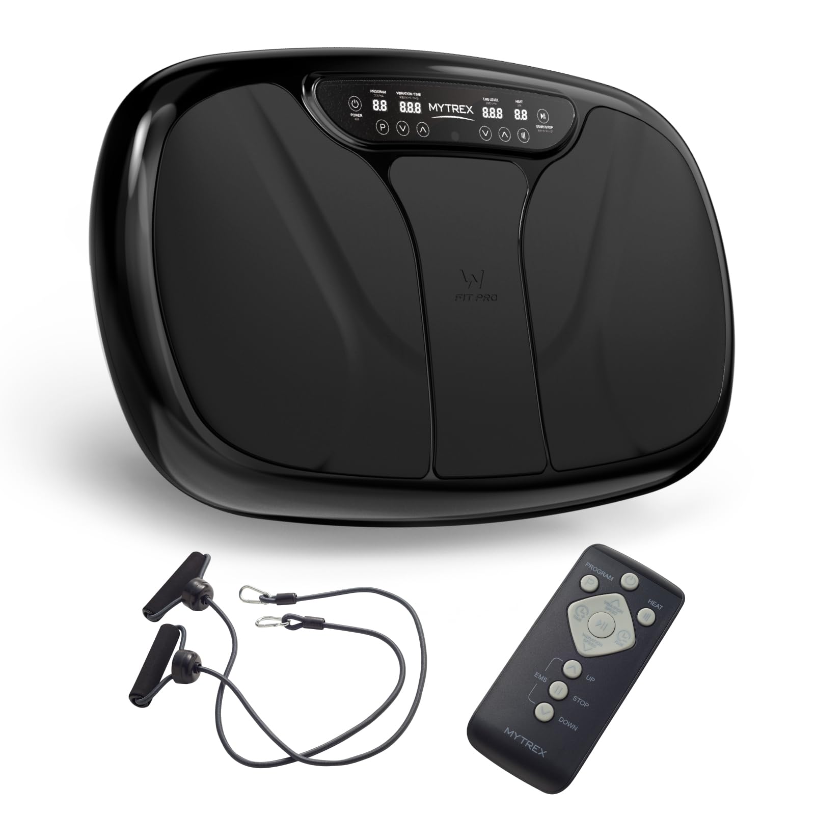 MYTREX 振動 EMS トレーニングデバイス 公式】MYTREX W FIT ACTIVE