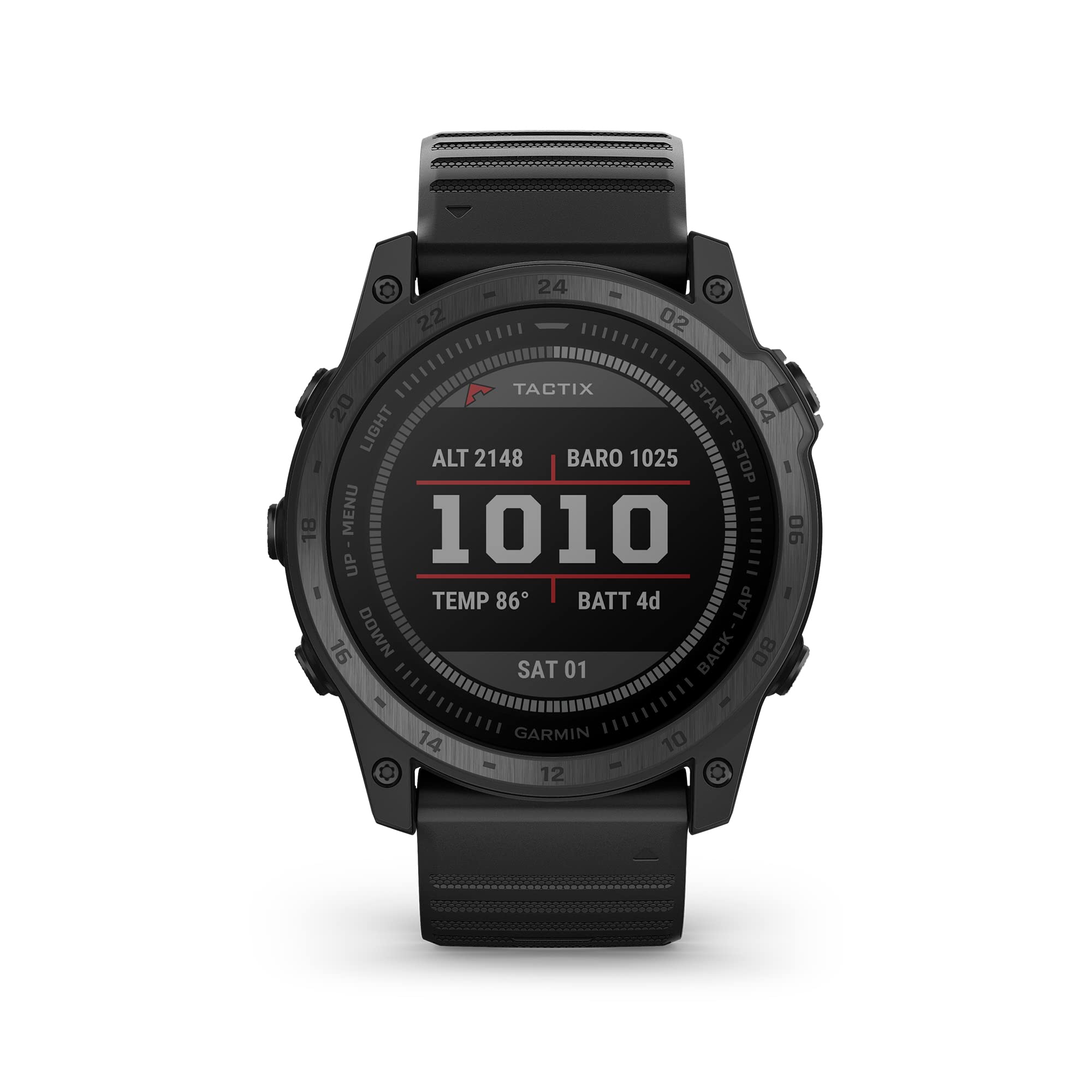 Amazon.com: Garmin tactix 7 Standard Edition Rugged Tactical GPS