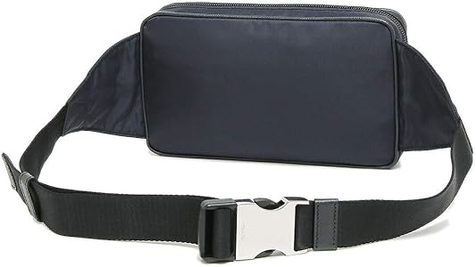 Amazon | [プラダ]ウエストバッグ ボディバッグ テスーサフィアーノ