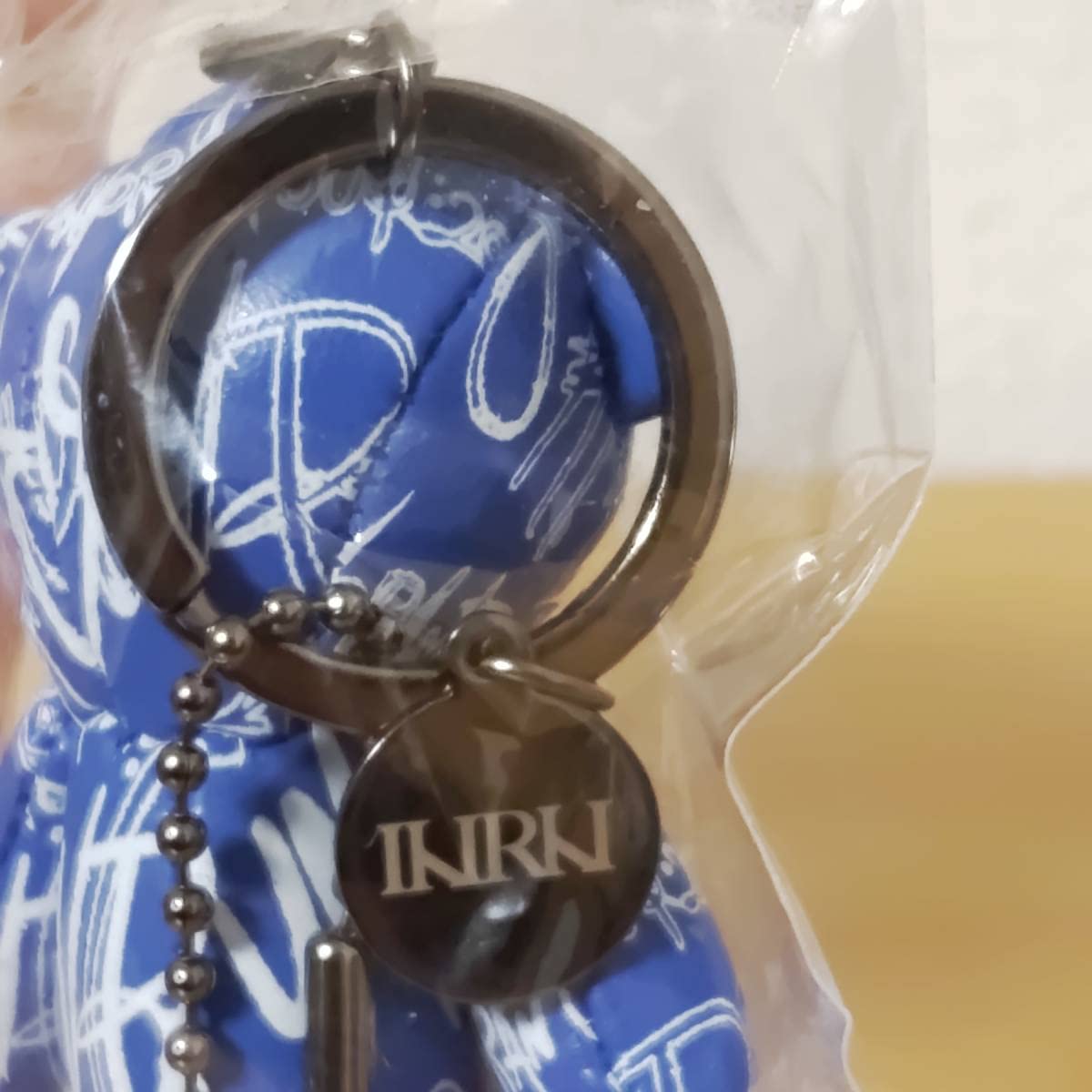 Amazon.co.jp: ぬいぐるみ2019年TOURベアチャームINORANベアマスコット